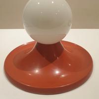 Plafoniere light ball di Pier Giacomo ed  Achille