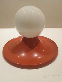 Plafoniere light ball di Pier Giacomo ed  Achille