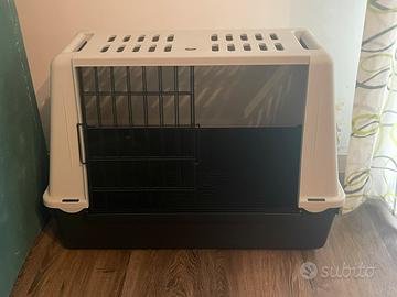 Trasportino per cani