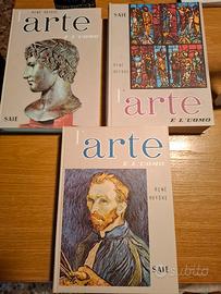 L'ARTE E L'UOMO 