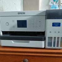 Canon sublimatica surecolor f100 pari a nuovo