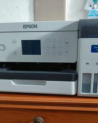 Canon sublimatica surecolor f100 pari a nuovo