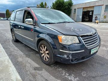 Ricambi Chrysler Grand Voyager  Crd Limited  2008