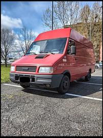 Iveco Daily camperizzato 
