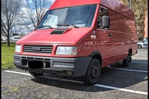 Iveco Daily camperizzato 