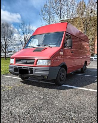 Iveco Daily camperizzato 