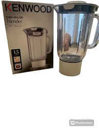 Kenwood chef major blender AT337