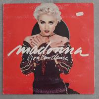 disco vinile 33 giri Madonna "You can dance"