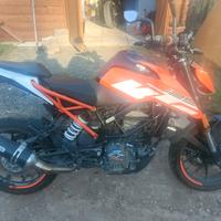 KTM 125 Duke - 2018
