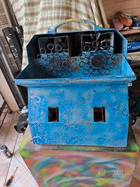 Macchina Bolle e Fumo