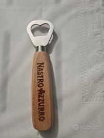 Cavatappi Nastro Azzurro Legno