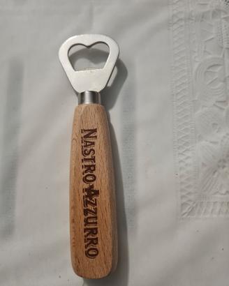 Cavatappi Nastro Azzurro Legno