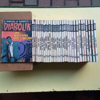 30 fumetti DIABOLIK R a 9 euro