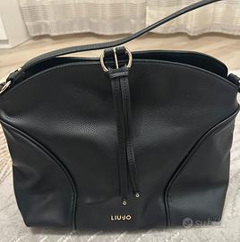 Borsa liu jo in vera pelle