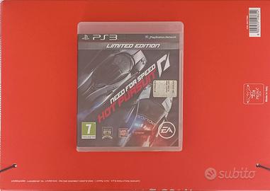 Need For Speed Limited Edition per PS3 