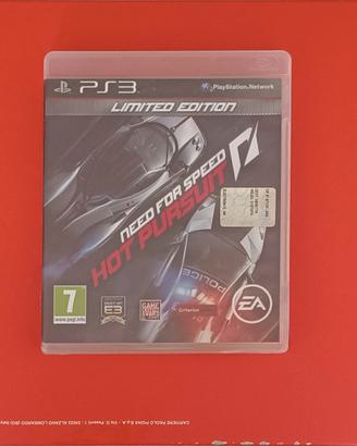 Need For Speed Limited Edition per PS3 