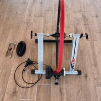 Rullo/Rulli per bici Supporto Allenamento completo