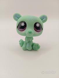 Orso polare #794 • Littlest Pet Shop Hasbro