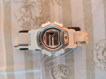 Casio vintage g-shock G-Line modello DW-004BD-8T 