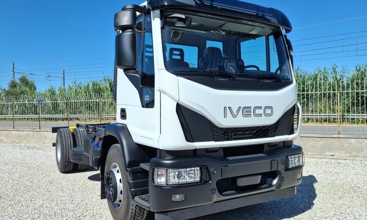 IVECO EUROCARGO 180E32 EURO 6 NUOVO VERSIONE K
