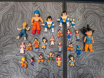 statuette dragon ball 