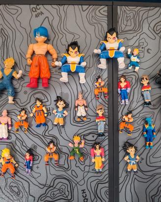 statuette dragon ball 