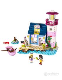 LEGO® Friends, 41094 Faro di Heartlake