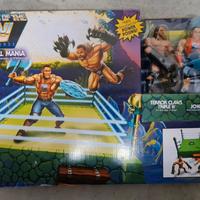 motu masters of the wwe universe mattel ring cena