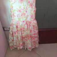 Vestito cerimonia bambina 