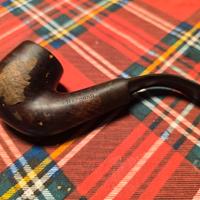 Pipa Moretti Recanati anni ’80 con marchio M coron