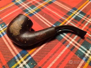 Pipa Moretti Recanati anni ’80 con marchio M coron