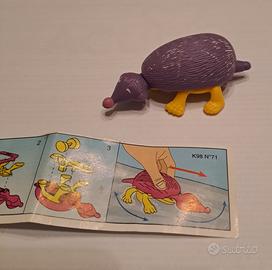 Sorpresine kinder K98 n. 71