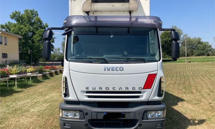 Iveco Eurocargo 120e25