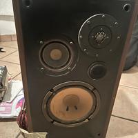 Coppia casse Toshiba