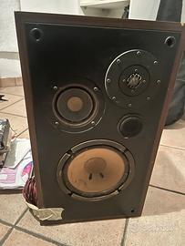 Coppia casse Toshiba