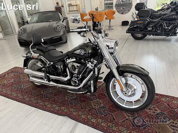 Harley Davidson Fat Boy 117