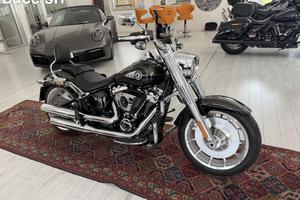 Harley Davidson Fat Boy 117