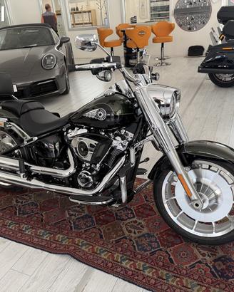 Harley Davidson Fat Boy 117