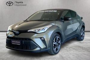 Toyota C-HR (2016-2023) 2.0 Hybrid E-CVT Trend