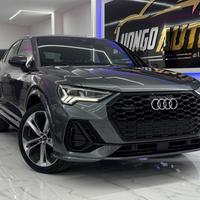 Audi Q3 SPB 35 TDI quattro S-Tronic S-Line edition