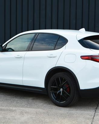 ALFA ROMEO Stelvio 2.2  210 CV AT8 Q4 Super