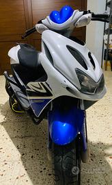 Yamaha aerox