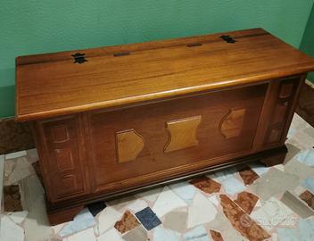 Cassapanca con stile