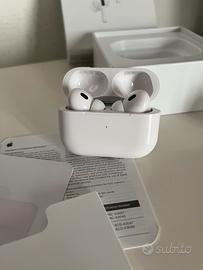 AirPods pro 2ª Generazione - NUOVI