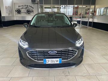 Ford Fiesta 1.1 75 CV 5 porte Titanium - Nessun vi