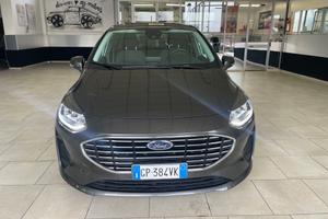 Ford Fiesta 1.1 75 CV 5 porte Titanium - Nessun vi