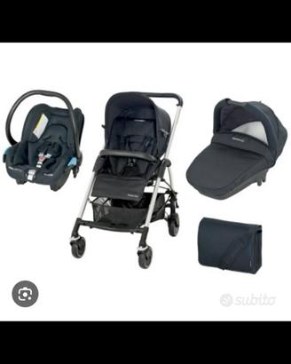 Trio bebe confort