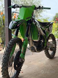 Kawasaki kxf 250 2018