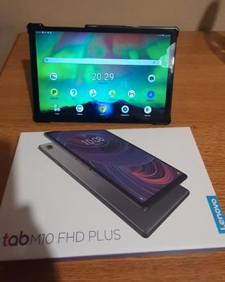 Tablet Lenovo M10 Fhd plus