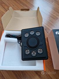 lampada acquario marino MAXSPECT perfetta 